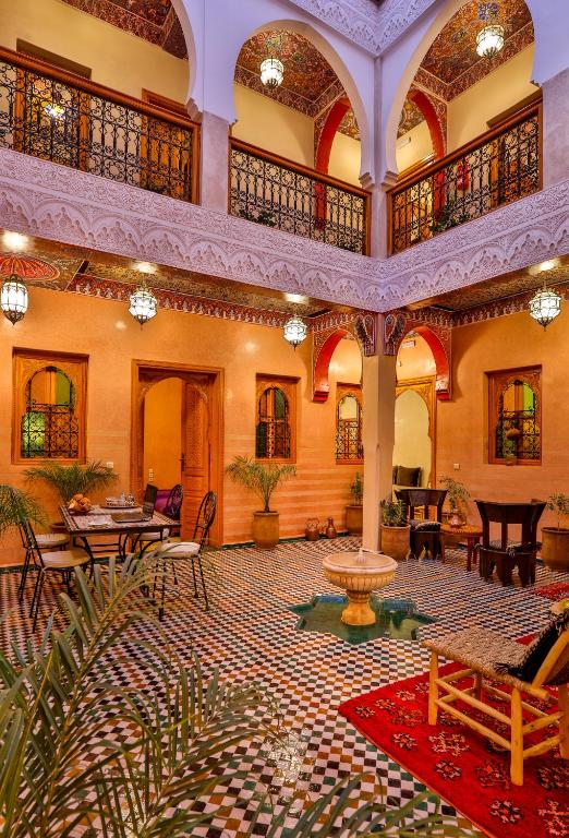 RIAD VILLA SIDI BABA riad Marrakech Tensift Haouz Marrakech 1