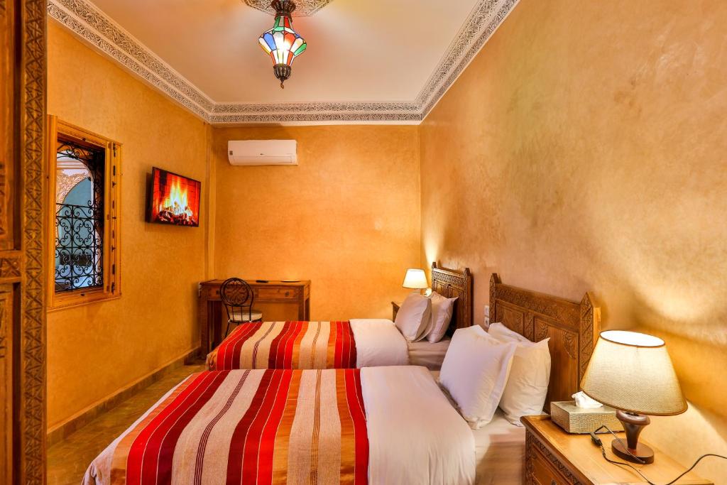 RIAD VILLA SIDI BABA riad Marrakech Tensift Haouz Marrakech 14