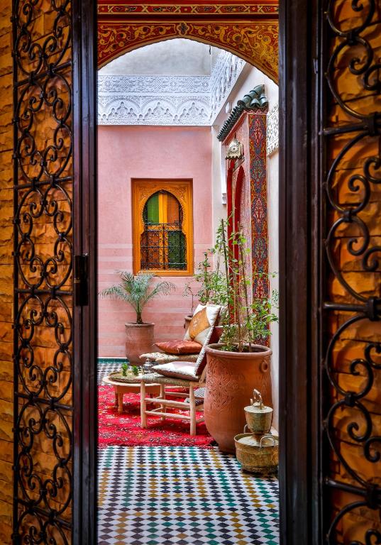 RIAD VILLA SIDI BABA riad Marrakech Tensift Haouz Marrakech 15