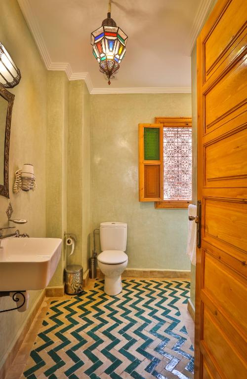 RIAD VILLA SIDI BABA riad Marrakech Tensift Haouz Marrakech 16