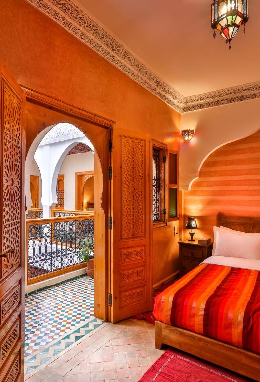 RIAD VILLA SIDI BABA riad Marrakech Tensift Haouz Marrakech 19