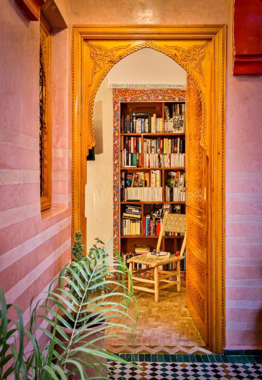 RIAD VILLA SIDI BABA riad Marrakech Tensift Haouz Marrakech 6