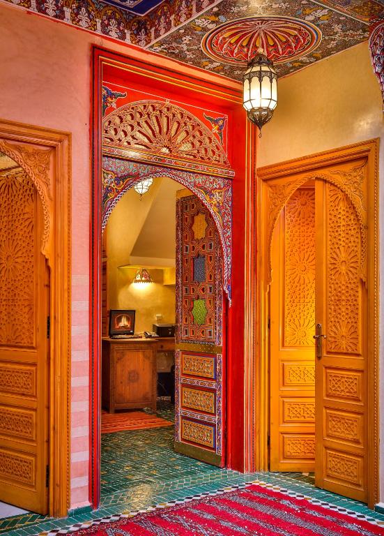 RIAD VILLA SIDI BABA riad Marrakech Tensift Haouz Marrakech 7