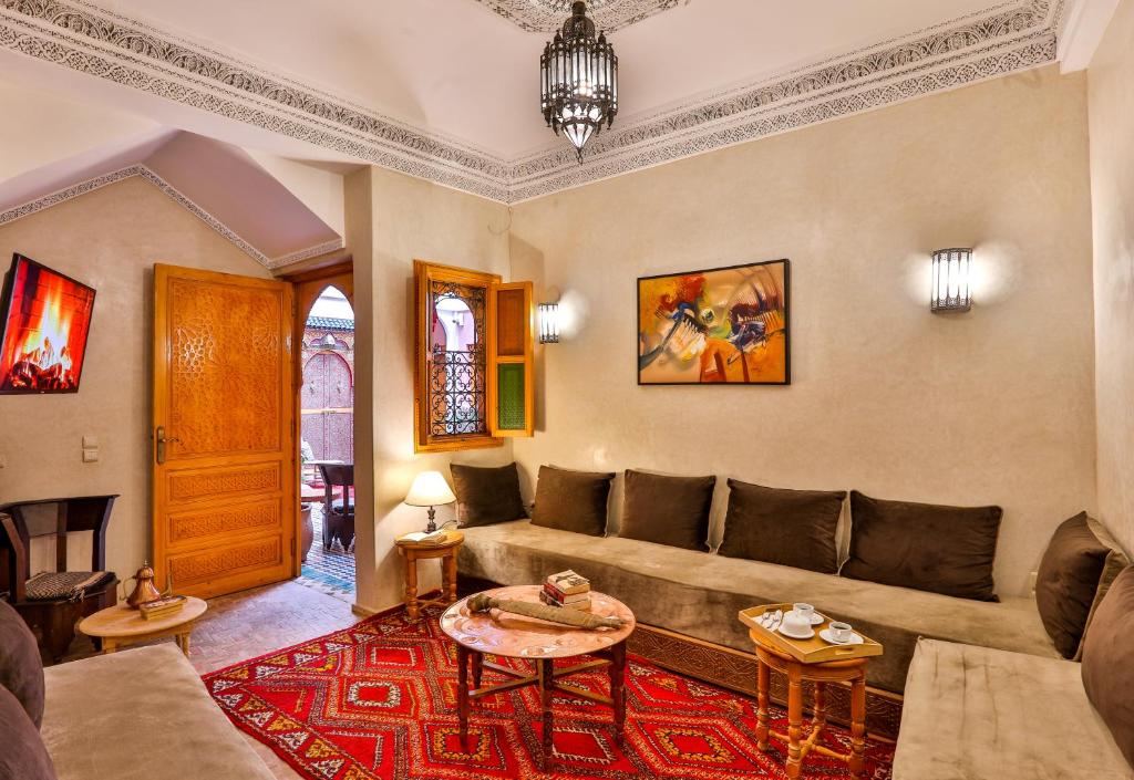 RIAD VILLA SIDI BABA riad Marrakech Tensift Haouz Marrakech 9