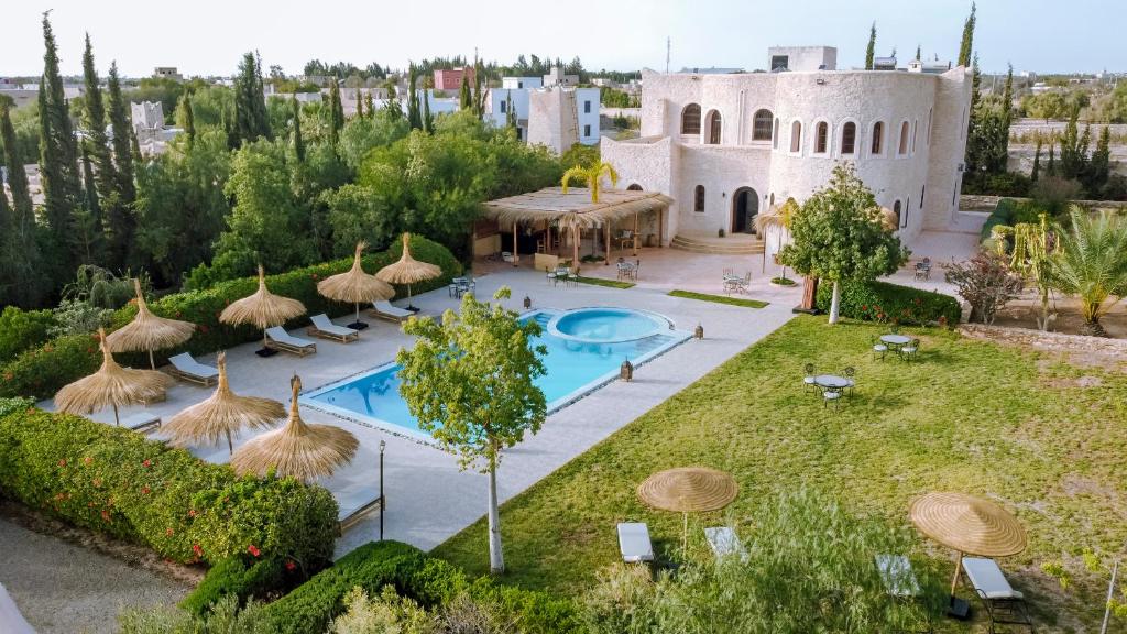 RIAD YANITRI Piscine chauffee riad Marrakech Tensift Haouz Essaouira 7