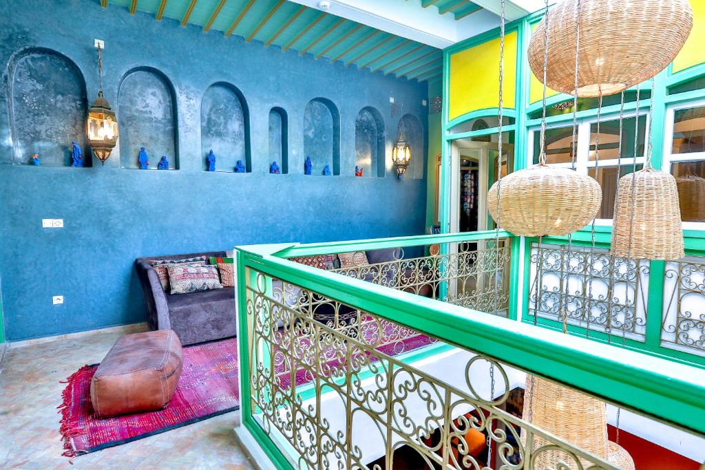 RYAD DES NOMADES riad Marrakech Tensift Haouz Essaouira 10