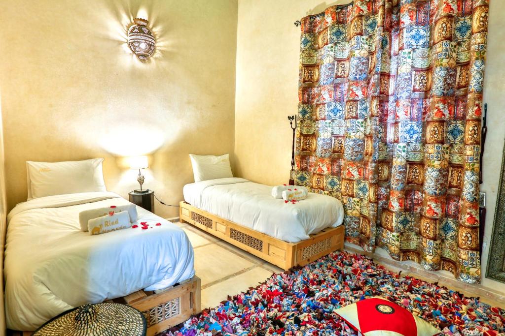 RYAD DES NOMADES riad Marrakech Tensift Haouz Essaouira 12