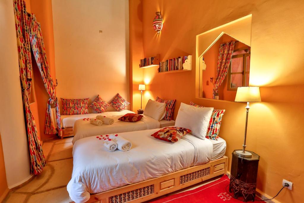 RYAD DES NOMADES riad Marrakech Tensift Haouz Essaouira 14