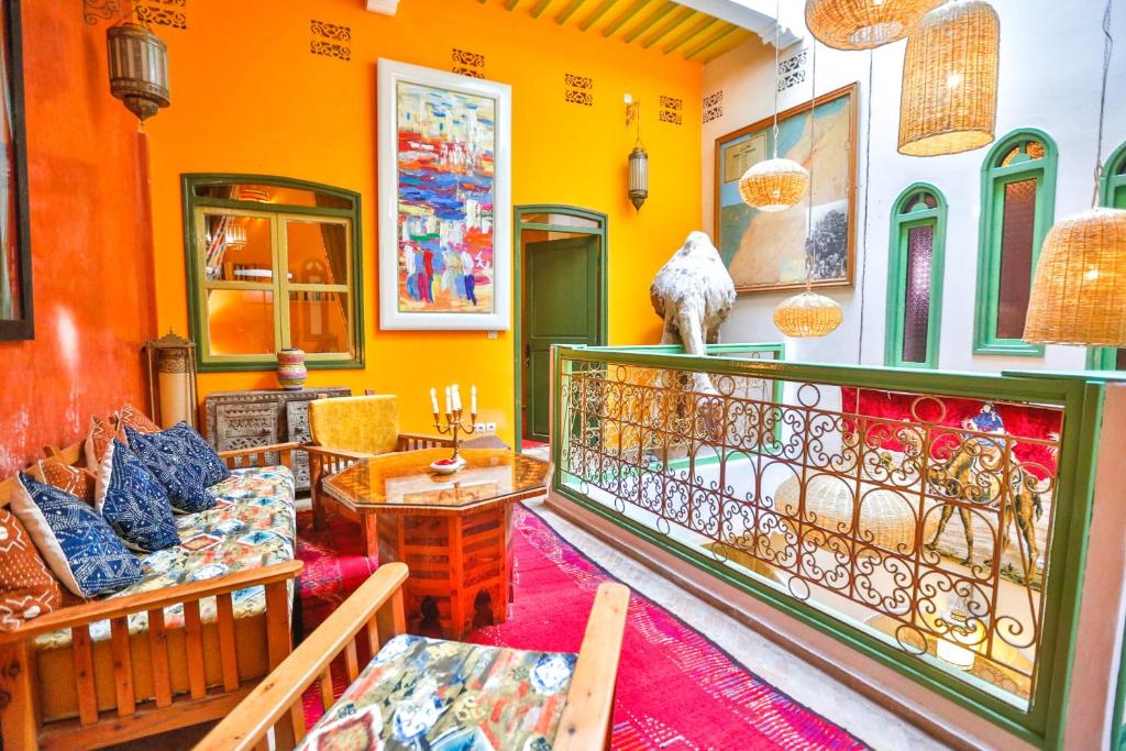 RYAD DES NOMADES riad Marrakech Tensift Haouz Essaouira 16