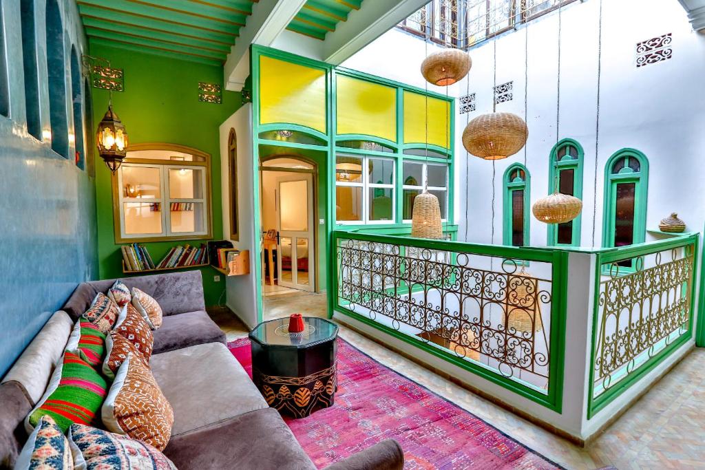 RYAD DES NOMADES riad Marrakech Tensift Haouz Essaouira 19