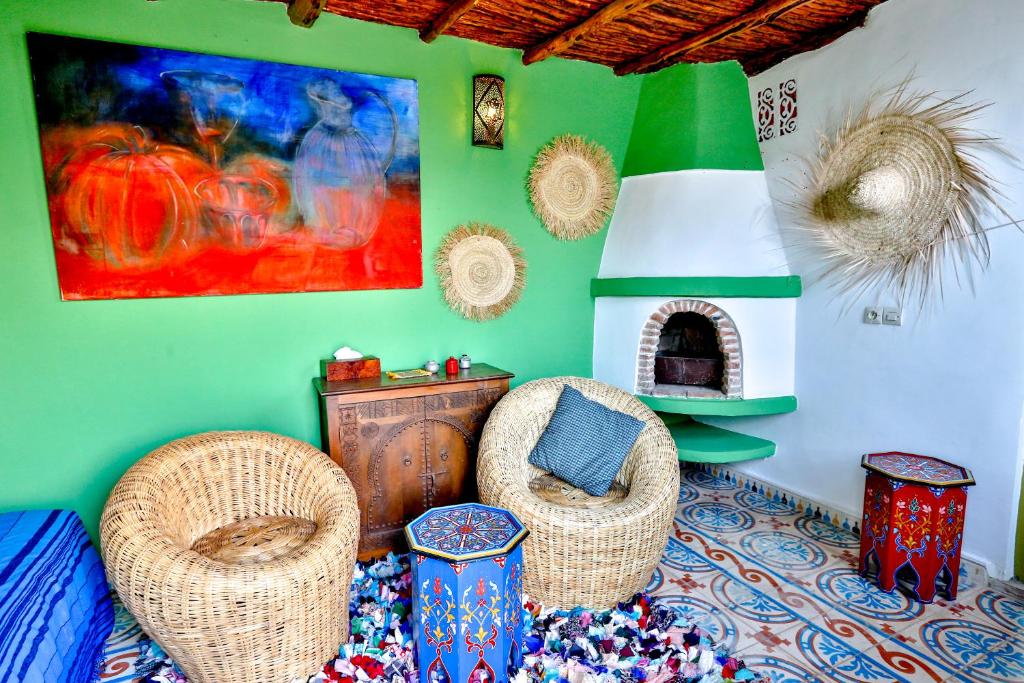 RYAD DES NOMADES riad Marrakech Tensift Haouz Essaouira 5