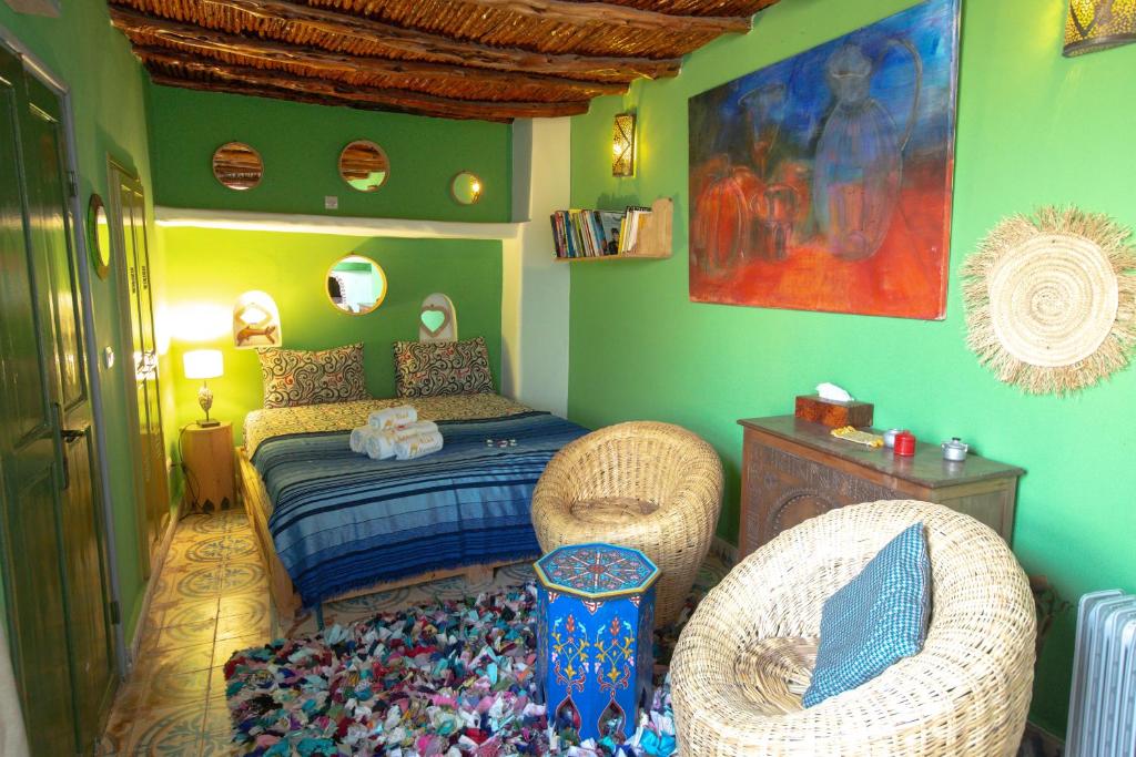 RYAD DES NOMADES riad Marrakech Tensift Haouz Essaouira 7