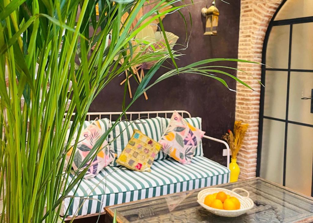 Riad 10 Mandarin BOUTIQUE RIAD riad Marrakech Tensift Haouz Marrakech 10