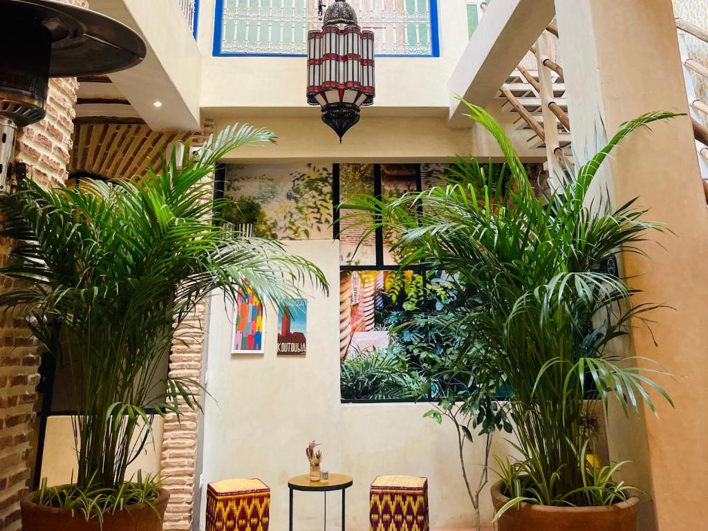 Riad 10 Mandarin BOUTIQUE RIAD riad Marrakech Tensift Haouz Marrakech 11