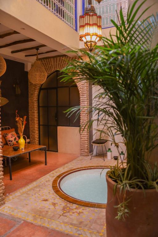 Riad 10 Mandarin BOUTIQUE RIAD riad Marrakech Tensift Haouz Marrakech 3