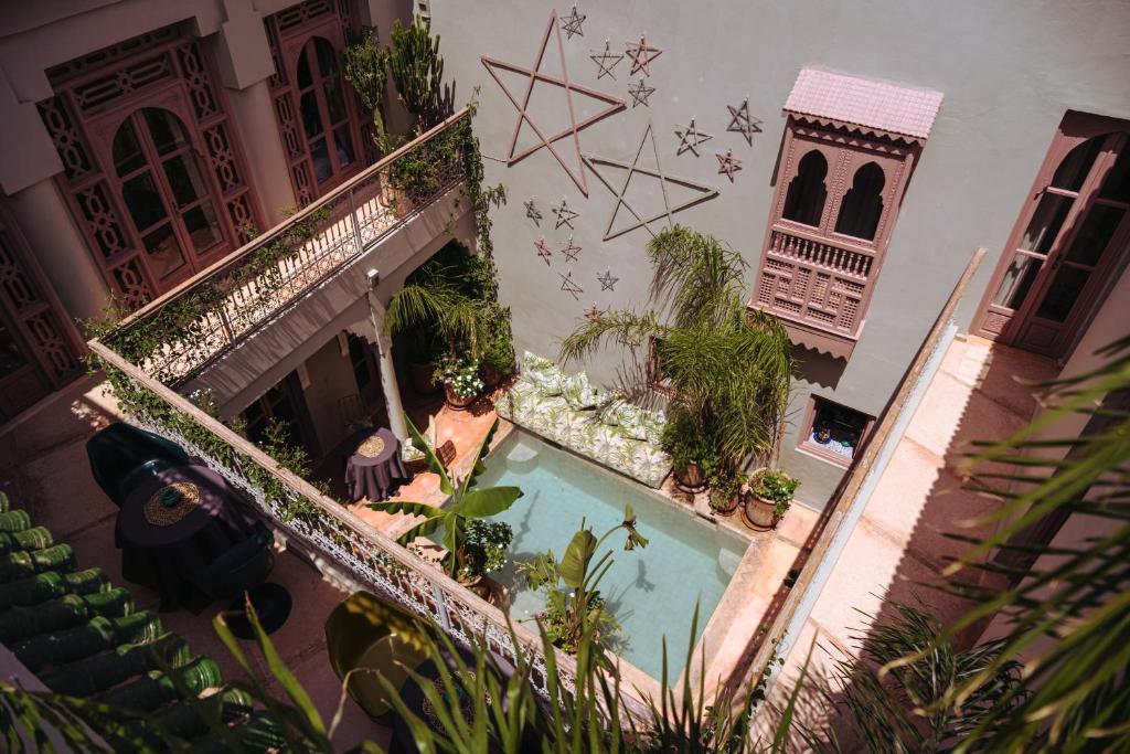 Riad 117 riad Marrakech Tensift Haouz Marrakech