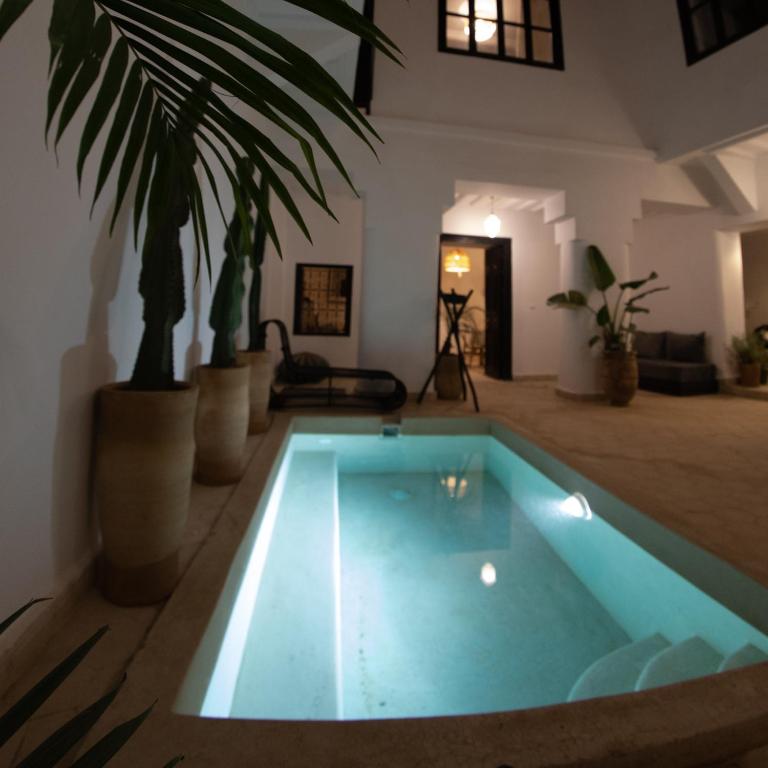 Riad 27 SPA entierement privatise riad Marrakech Tensift Haouz Marrakech 11