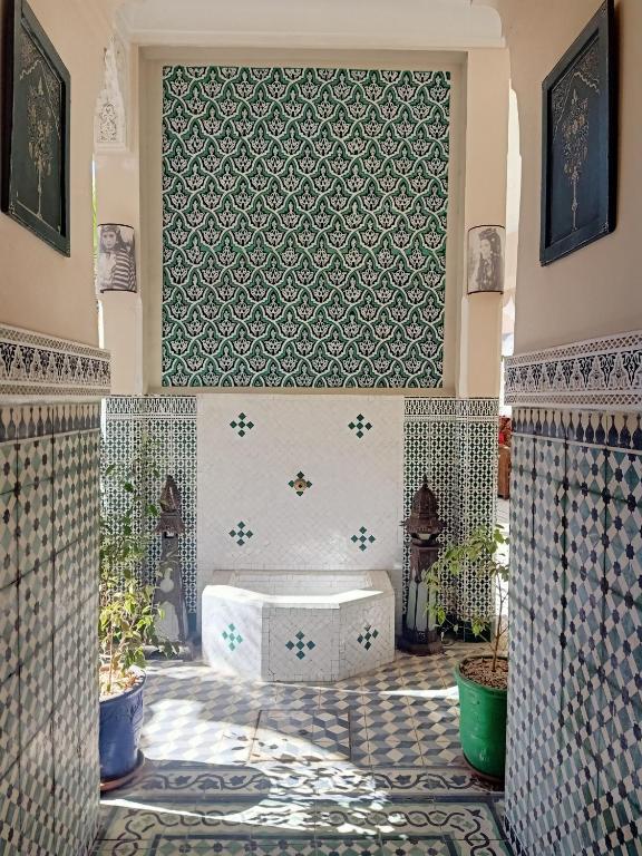 Riad 4 Jardins Spa riad Marrakech Tensift Haouz Marrakech 1