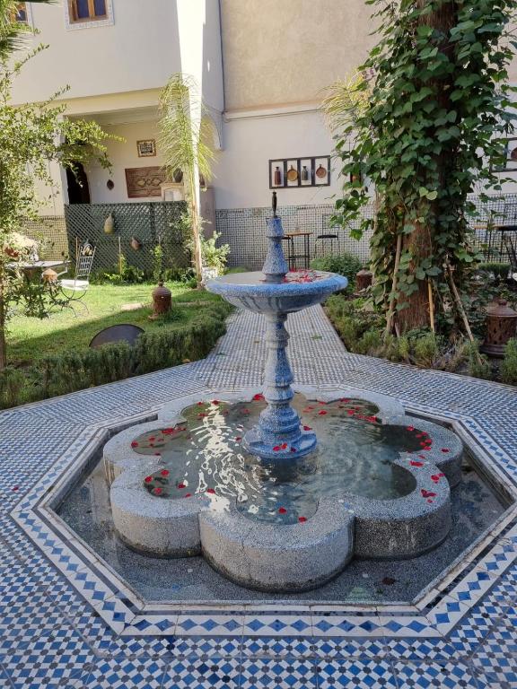 Riad 4 Jardins Spa riad Marrakech Tensift Haouz Marrakech 11