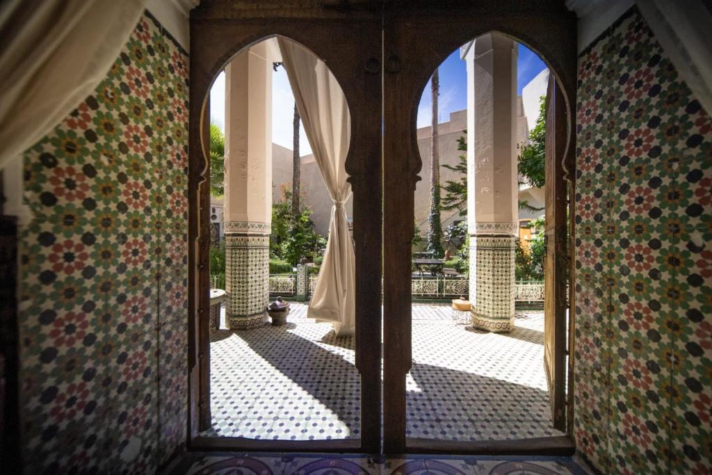 Riad 4 Jardins Spa riad Marrakech Tensift Haouz Marrakech 12