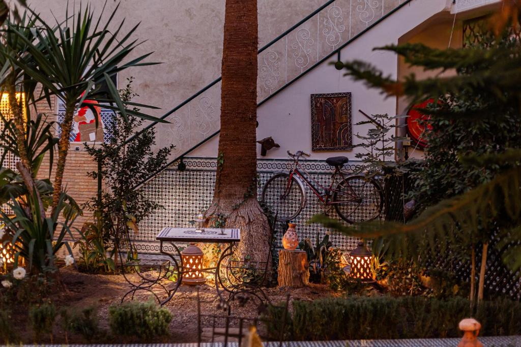 Riad 4 Jardins Spa riad Marrakech Tensift Haouz Marrakech 16