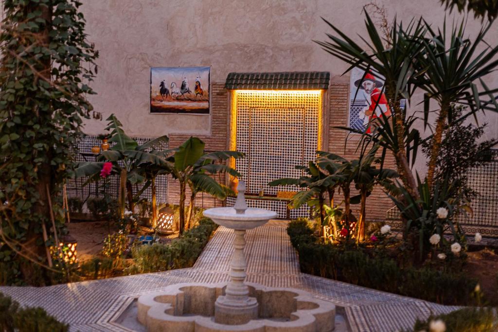 Riad 4 Jardins Spa riad Marrakech Tensift Haouz Marrakech 18