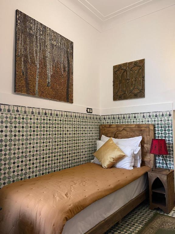 Riad 4 Jardins Spa riad Marrakech Tensift Haouz Marrakech 5