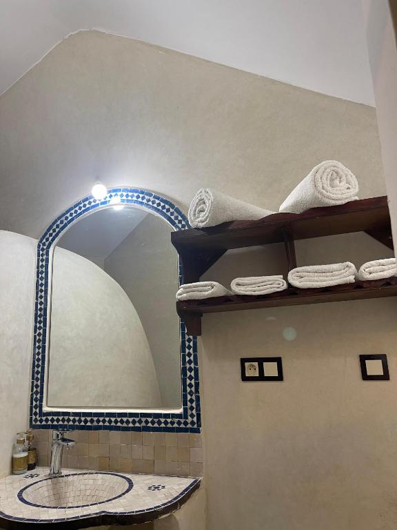 Riad 4 Jardins Spa riad Marrakech Tensift Haouz Marrakech 7