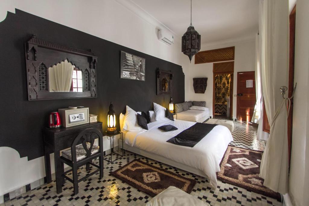 Riad 53 Fes Luxury Oasis riad Fes Boulemane Fes 11