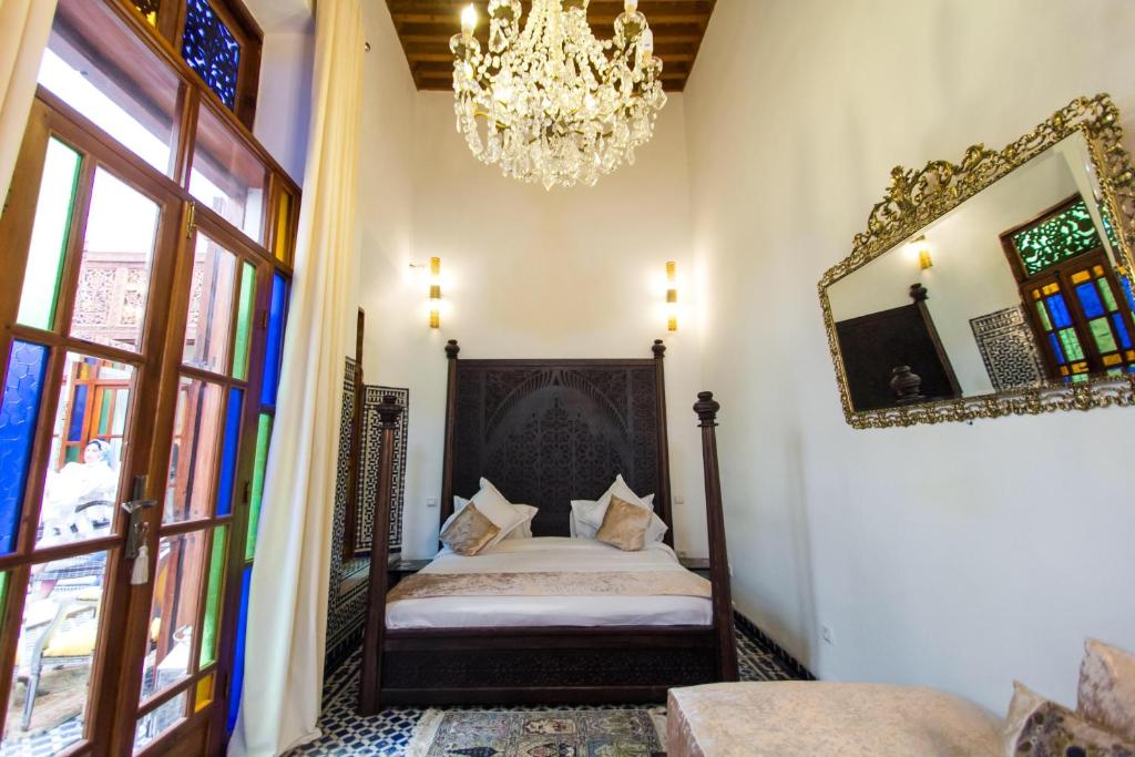 Riad 53 Fes Luxury Oasis riad Fes Boulemane Fes 12