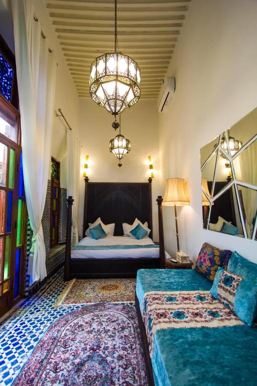 Riad 53 Fes Luxury Oasis riad Fes Boulemane Fes 14