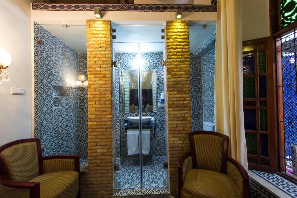 Riad 53 Fes Luxury Oasis riad Fes Boulemane Fes 19