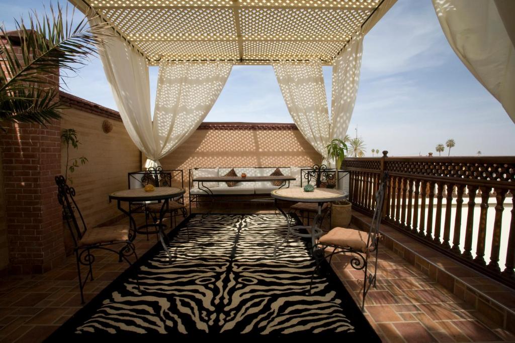 Riad 58 Blu riad Marrakech Tensift Haouz Marrakech 15