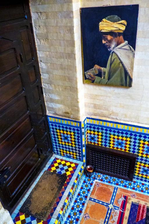 Riad 58 Blu riad Marrakech Tensift Haouz Marrakech 19