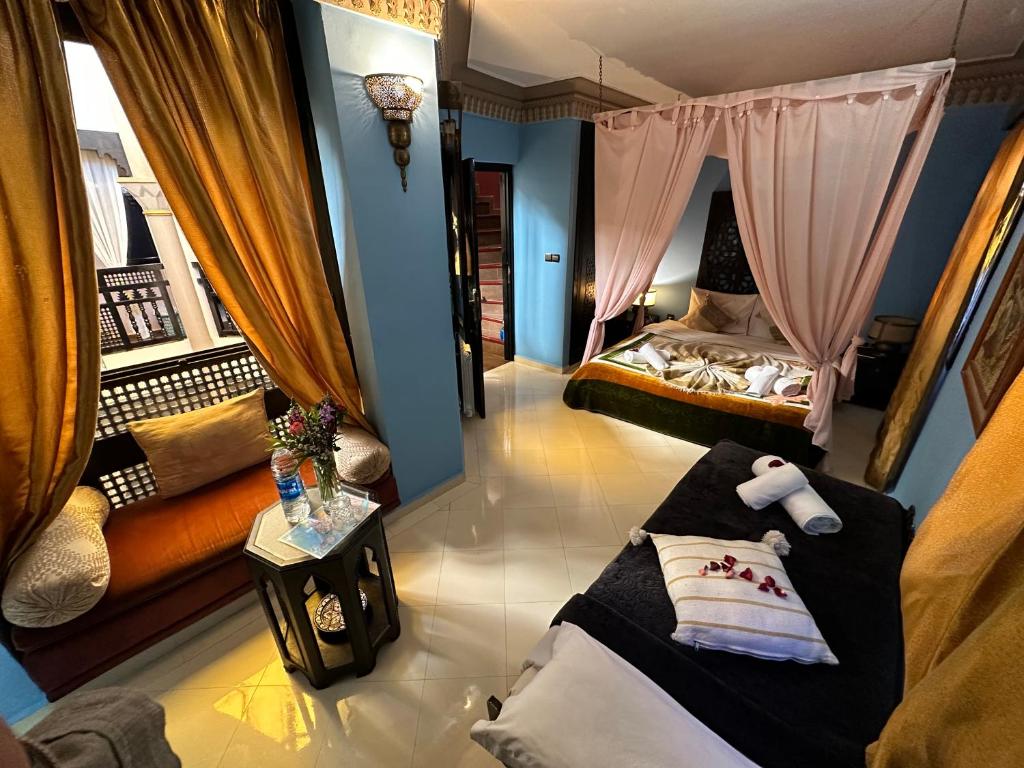 Riad 7 Pierres riad Marrakech Tensift Haouz Essaouira 11