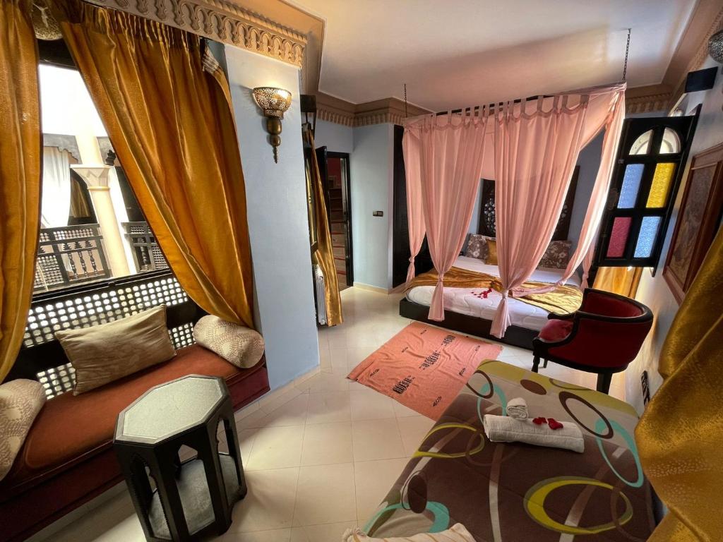 Riad 7 Pierres riad Marrakech Tensift Haouz Essaouira 18