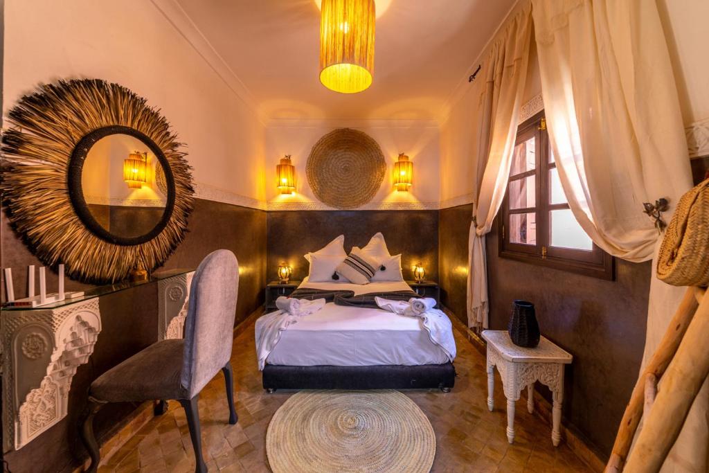 Riad 7 Saints riad Marrakech Tensift Haouz Marrakech 14