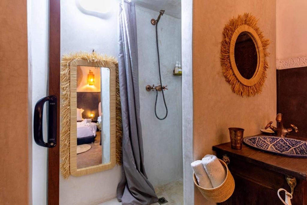 Riad 7 Saints riad Marrakech Tensift Haouz Marrakech 15