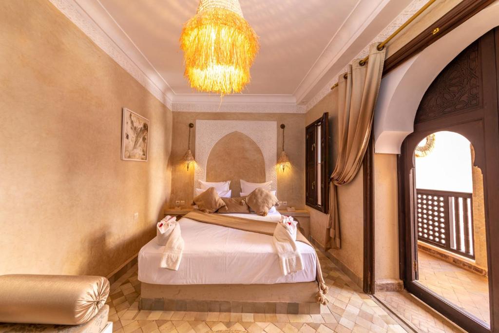 Riad 7 Saints riad Marrakech Tensift Haouz Marrakech 16