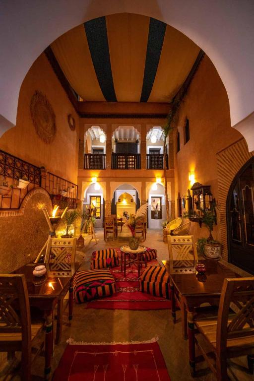 Riad 7 Saints riad Marrakech Tensift Haouz Marrakech 5