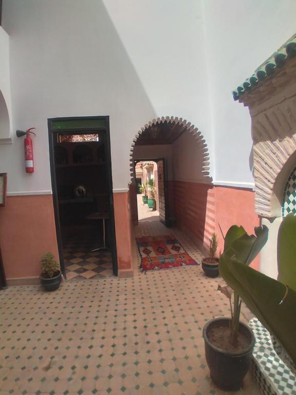 Riad 9 Derb El Bousnne riad Marrakech Tensift Haouz Marrakech 11