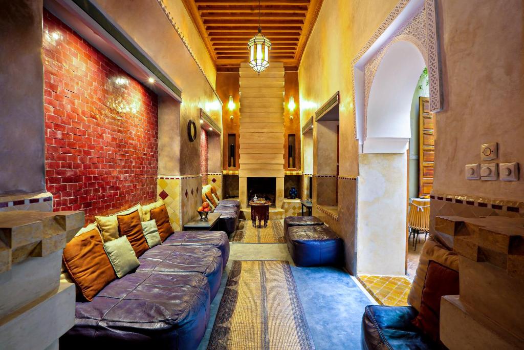 Riad 92 Architects Riad in the Exclusive Dar El Bacha riad Marrakech Tensift Haouz Marrakech 13