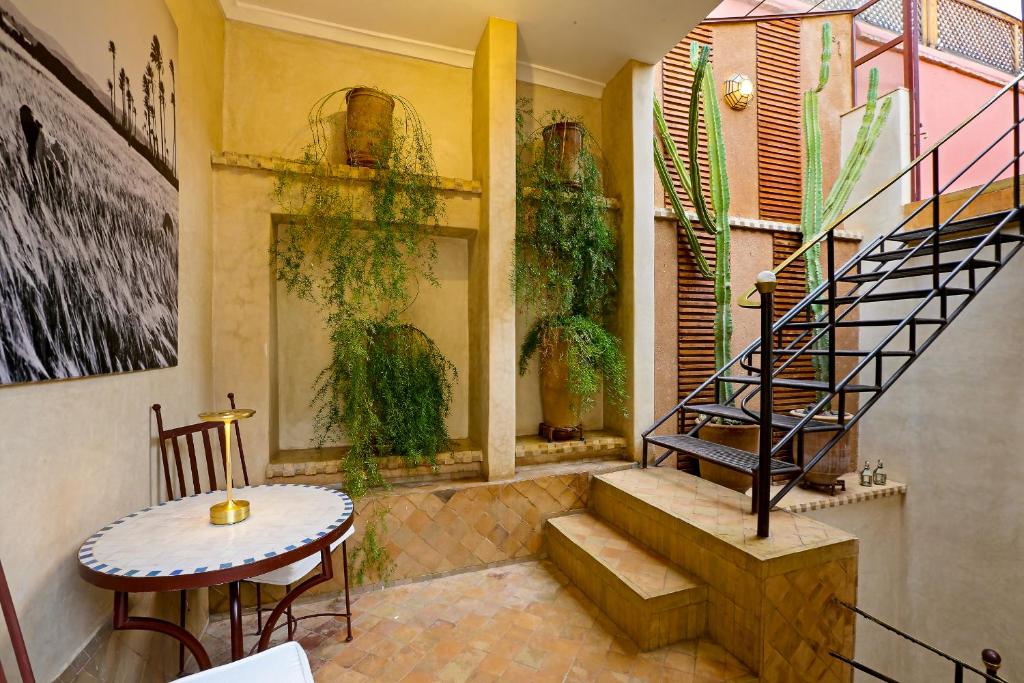 Riad 92 Architects Riad in the Exclusive Dar El Bacha riad Marrakech Tensift Haouz Marrakech 17