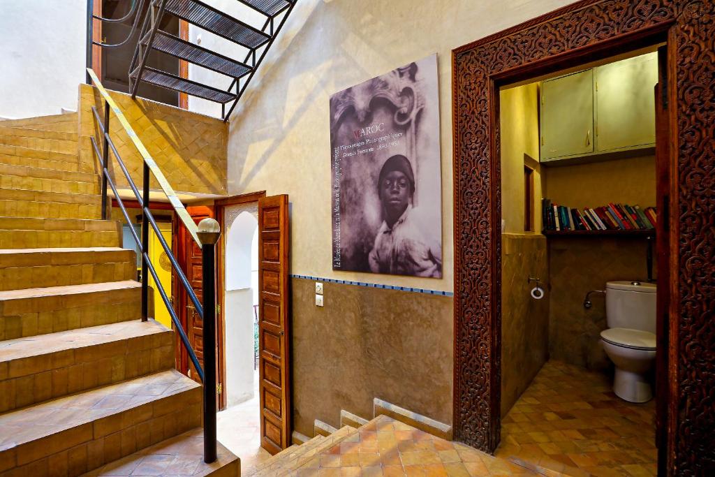 Riad 92 Architects Riad in the Exclusive Dar El Bacha riad Marrakech Tensift Haouz Marrakech 2