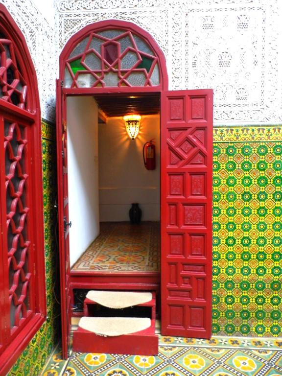 Riad A La Belle Etoile riad Rabat Sale Zemmour Zaer Sale 17