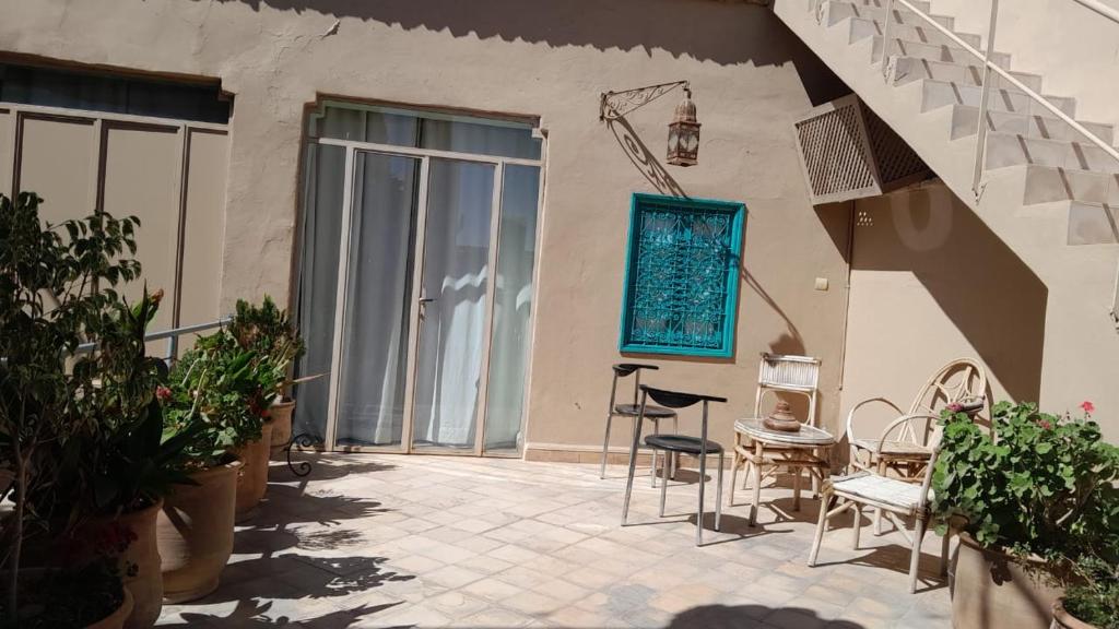 Riad AHFIR riad Souss Massa Draa Taroudant 8