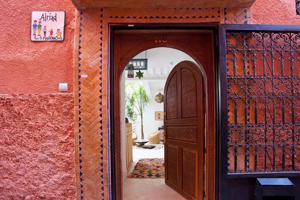 Riad AL RIAD riad Marrakech Tensift Haouz Marrakech 5