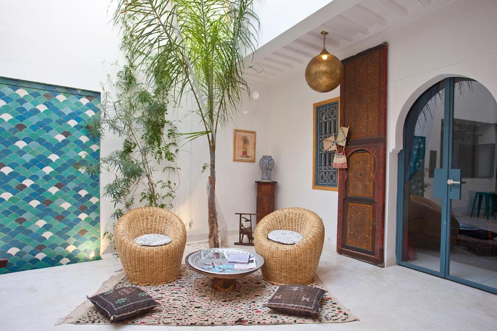 Riad AL RIAD riad Marrakech Tensift Haouz Marrakech 8