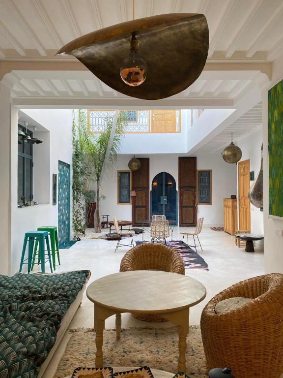 Riad AL RIAD riad Marrakech Tensift Haouz Marrakech