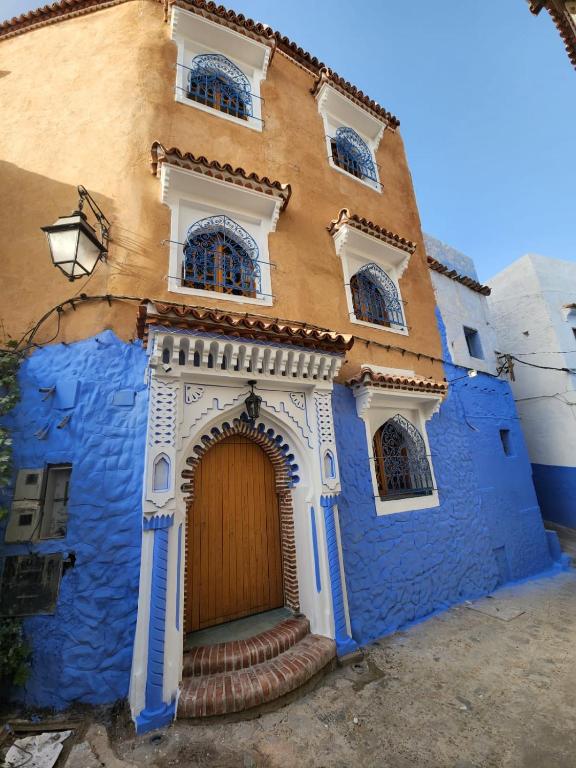 Riad ALHAMBRA riad Tanger Tetouan Chefchaouen 10